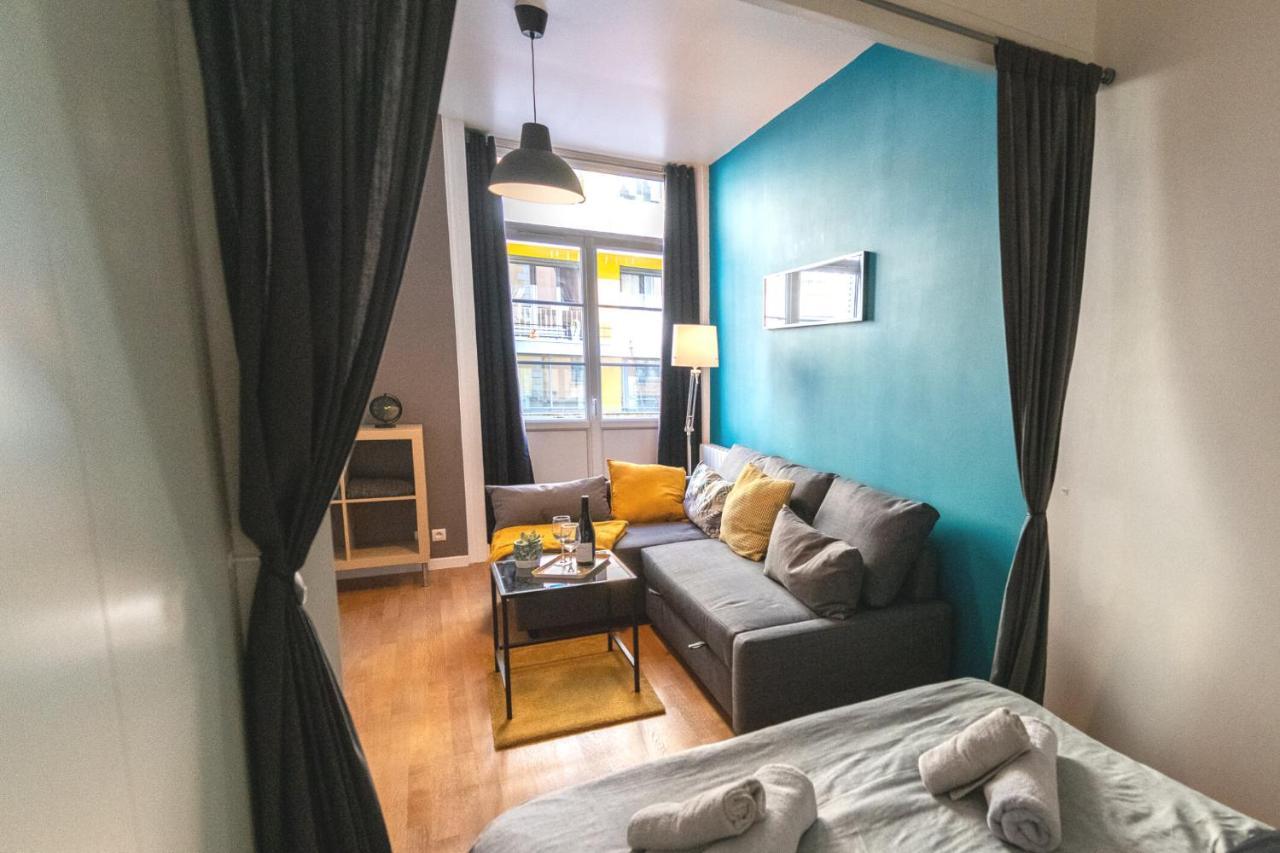 Kasa Amazur - Centre Ville & Cosy Saint-Etienne  Zewnętrze zdjęcie
