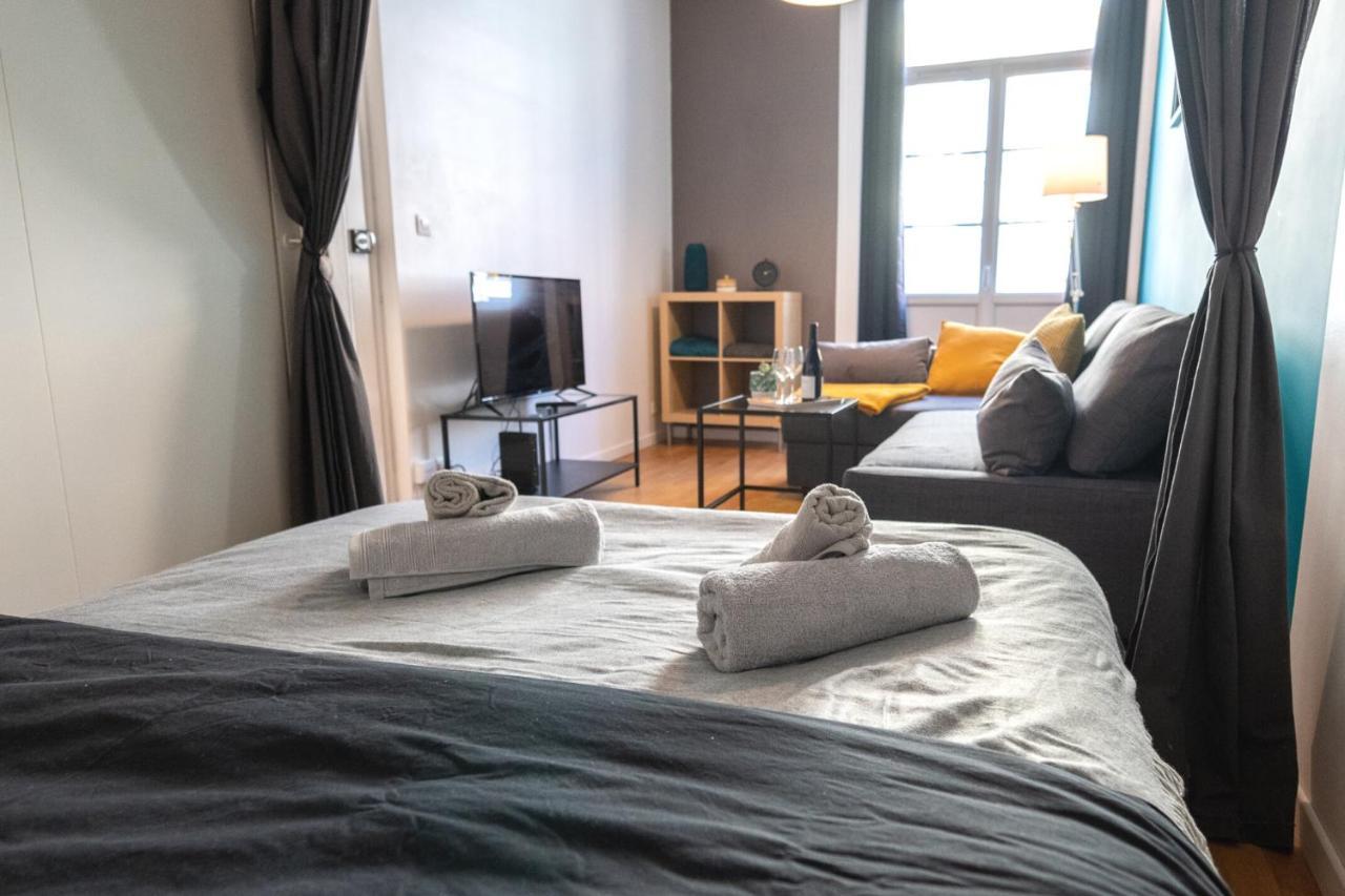 Kasa Amazur - Centre Ville & Cosy Saint-Etienne  Zewnętrze zdjęcie