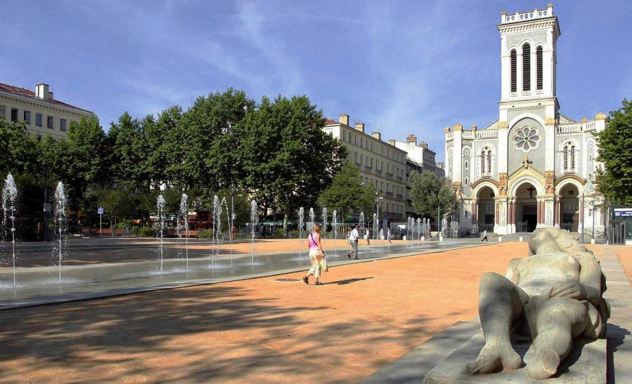 Kasa Amazur - Centre Ville & Cosy Saint-Etienne  Zewnętrze zdjęcie