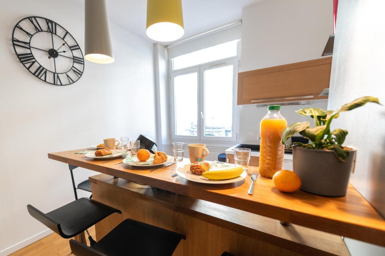 Kasa Amazur - Centre Ville & Cosy Saint-Etienne  Zewnętrze zdjęcie